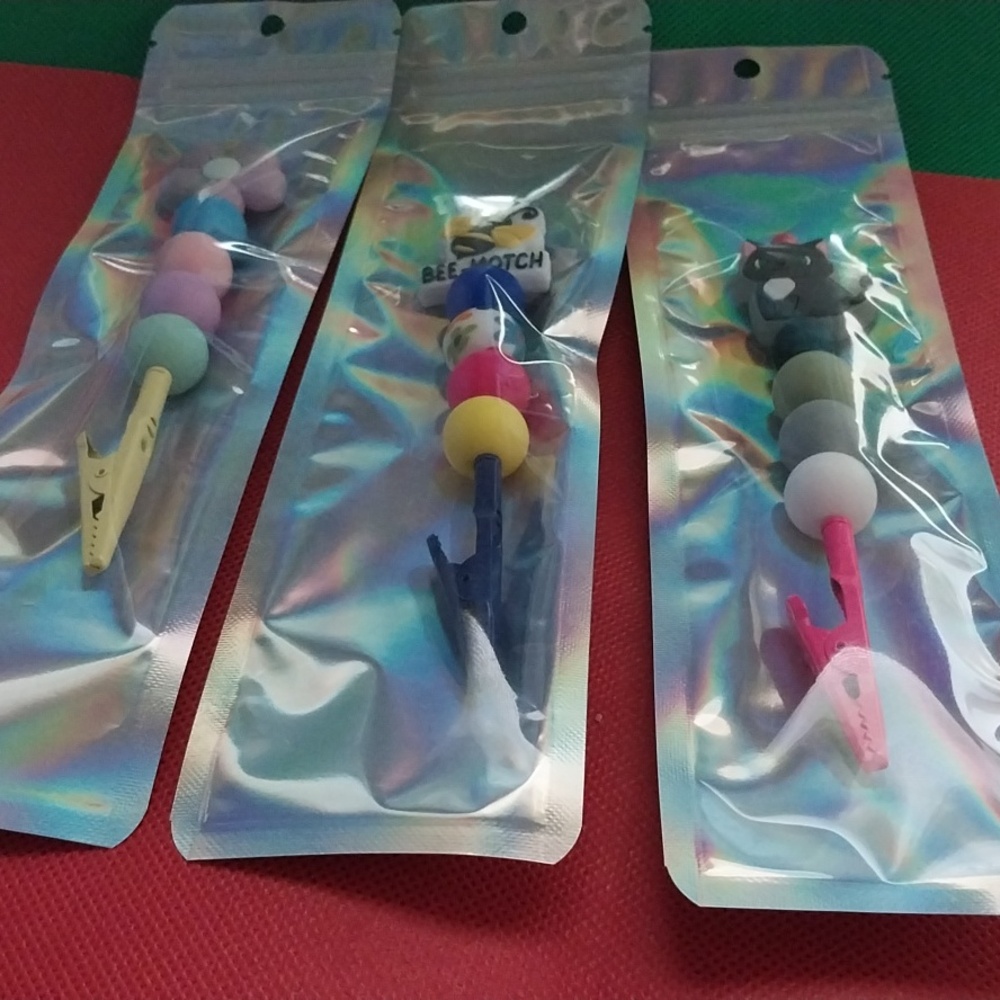 Clips and key chains